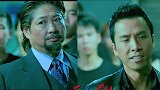 10位娱乐圈功夫巨星片段，成龙李连杰已是国际巨星，还有谁是？