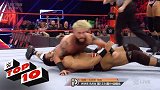 WWE-17年-RAW第1234期十佳镜头：布洛克·莱斯纳大开杀戒强势回归-专题