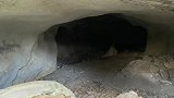 广东肇庆：男子独自“隐居”山洞 背后原因令人惊讶