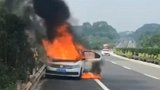 福建一司机CO中毒后被烧死 消防：不排除车辆故障导致起火