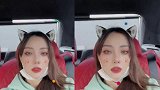 官宣恋情？李小璐坐豪车后座拍视频，疑似前不久前男友提的车