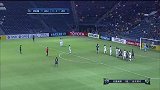 第24分钟武里南联球员恩努姆射门