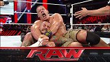 WWE RAW第1031期（20130225）