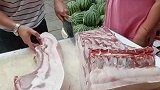 大姐出手豪横，结果真没想到