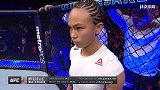 UFC-17年-UFC218：女子草量级特西娅-托雷斯VS米歇尔-沃特森（中文解说）-全场