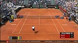 ATP-15年-罗马大师赛：费德勒纳达尔拒绝爆冷 穆雷延续红土连胜-新闻