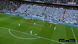 屠杀！皇马打出标志性快速反击 克罗斯门前弹射再下一城