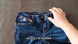 裤子裤腰小了别扔！不用剪不用拆，教你轻松扩大裤腰，又学会一招