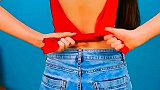 有趣的衣服改造技巧