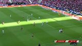 第9分钟马德里竞技球员格列兹曼射门