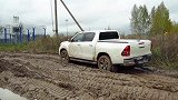 丰田坦途6X6和海拉克斯越野性能有多强