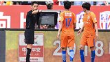 盘点中超五大VAR判罚：暴力鸟手球在先 朴成是否触球无定论