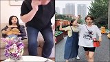 祝晓祝晓晗情景剧 只要有肉吃, 咱妈的叮嘱我给你兜着!