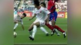 2002年的今天国足迎世界杯处子秀 孙继海伤退0-2遗憾告负