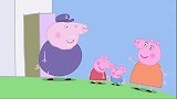 小猪佩奇：猪妈妈的爱好真特别，佩奇却很喜欢，不愧是一家人