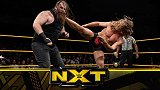 NXT第522期：迈尔斯叫阵NXT冠军 里德尔迎战贝尔法斯特怪兽