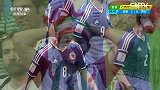 世界杯-14年-小组赛-F组-第3轮-波黑队精妙配合皮亚尼奇面对门将低射破门-花絮