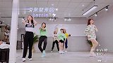 Yamy即兴尬舞超飒一秒把小彩虹比下去，全场直呼太有活力！