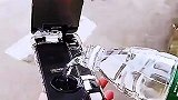 给手机降温，这也太狠了
