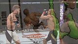 UFC-15年-UFC ON FOX 16：轻量级巴博萨vs菲尔德集锦-精华