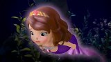 小公主苏菲亚：前面已无路可走，苏菲亚变成美人鱼，顺利通过！