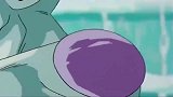 七龙珠：弗利萨是真的强，打倒贝吉塔，还有闲情捉只螃蟹吃