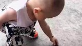 吃过苦头之后老实多了