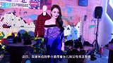 李小璐带女儿和父母聚餐！全程甜笑状态佳，甜馨穿长裙活蹦乱跳