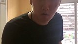 满桌子的好菜我都馋死了