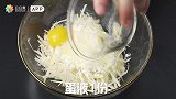 营养高还耐饥的土豆丝鸡蛋饼，零失败的一道早餐！