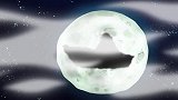 海绵和派大星晚上不睡觉，在马路上制造混乱