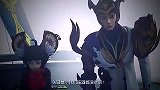 峡谷重案组：李白喝了假酒后要改名！以后不叫李白叫李黑