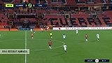 阿贝热尔 法甲 2020/2021 洛里昂 VS 里尔 精彩集锦