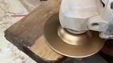 木工熟练操作打磨技巧