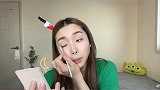 没想到同一天 中韩热搜区别这么大！古力娜扎 爱化妆的空空欧尼