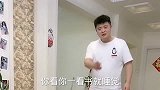 萌宝与爸爸的搞笑对话：你不读书以后还能干什么？