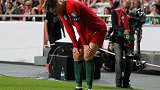 欧预赛-C罗伤退塔迪奇点射 葡萄牙1-1战平塞尔维亚