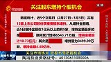 财经午间道-20230308-指数冲高回落 当下市场机会在何方？
