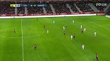 2018/2019法甲联赛第27轮上半场录播：里尔VS第戎（张国轩）