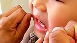 婆婆非要这样拔掉乳牙，我实在心疼孩子，不同意婆婆就生气！