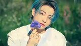 【防弹少年团】听说美图和音乐更配哦