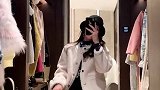 女孩子要稍微做一点坏事，然后老天爷一生气就给你发个小伙。