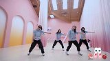 朱主爱组挑战酷炫舞蹈！