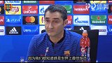 西甲-巴尔韦德：我再重申！什么金球奖银球奖都不好使 都知道世界最佳是谁-专题