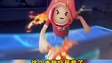 我变狼了也变强了