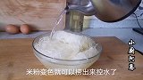 广东老婆想吃米粉，山西好不容易买到，炒米粉锅气十足，香味浓