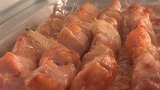 家庭烤箱版烧烤 视频原声 滋滋作响