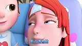 超级宝贝：宝宝们化身小医生，照顾妈妈，不影响妈妈休息