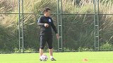 朱辰杰:崔康熙使球队更有进攻性 防守细节也在不断完善