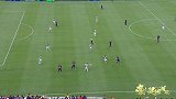 ICC国际冠军杯-17年-第13分钟进球 巴萨再现2过2踢墙配合 内马尔禁区内轻松兜射得手-花絮